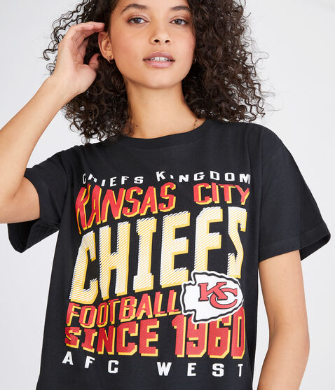 Kansas City Chiefs Football Graphic Tee
