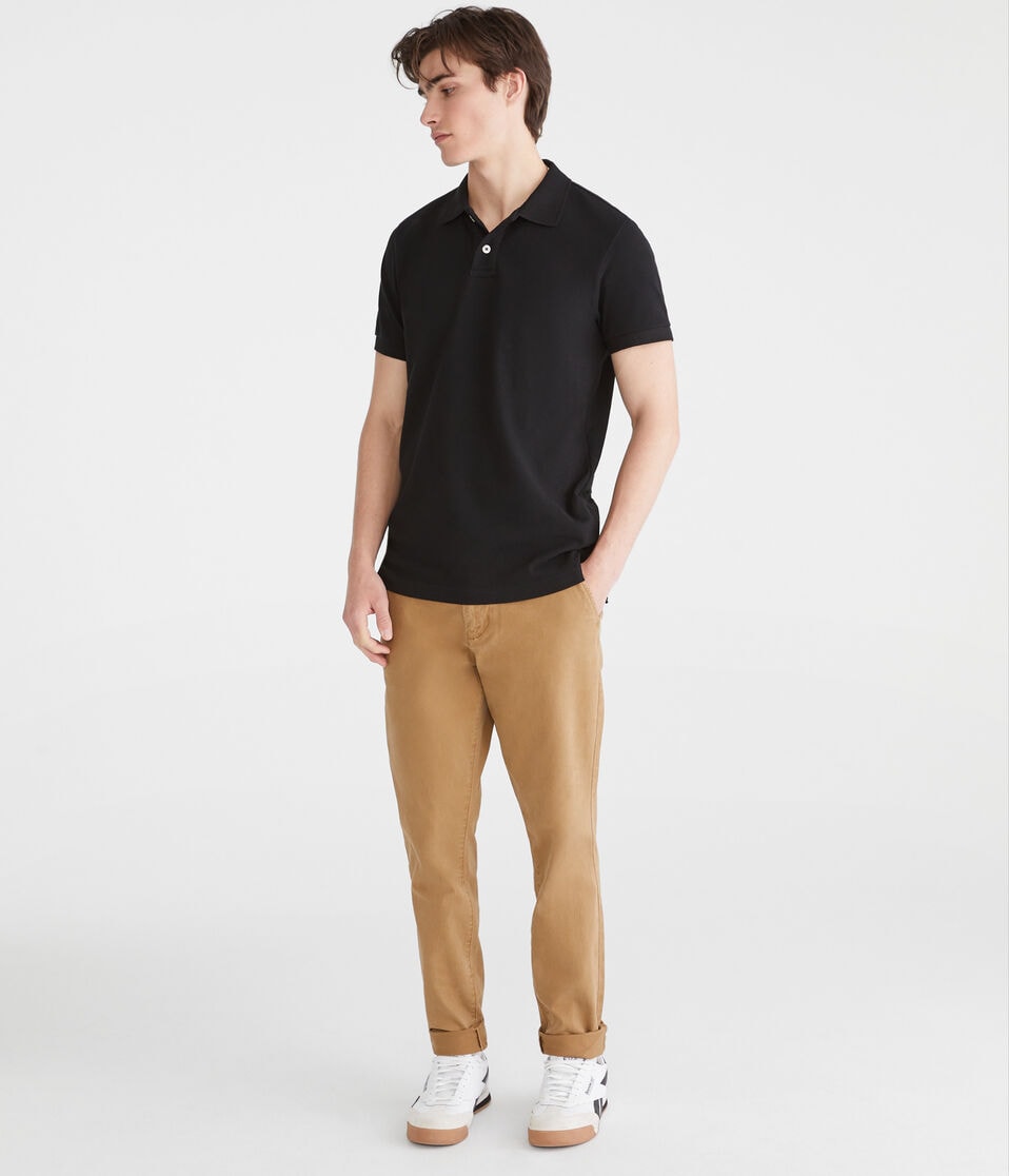 Eco Uniform Piqué Polo