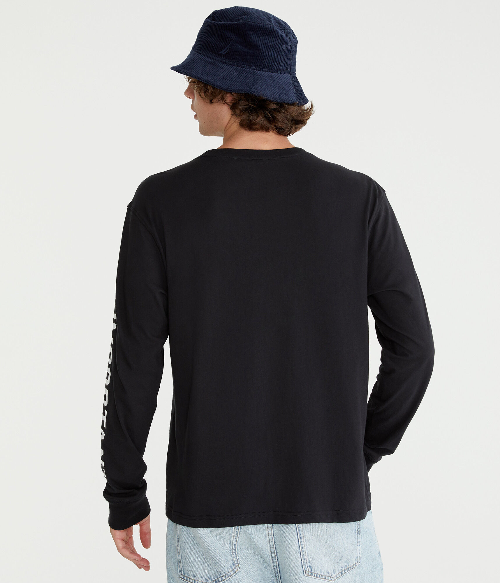 GLOBAL CITIZEN® Long Sleeve Your Voice Is Important Graphic Tee