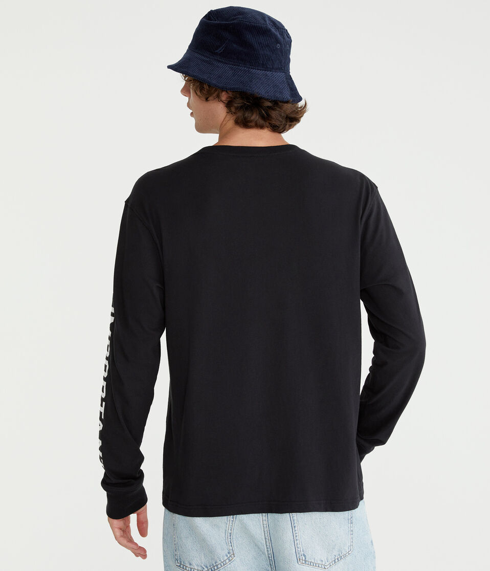 GLOBAL CITIZEN® Long Sleeve Your Voice Is Important Graphic Tee