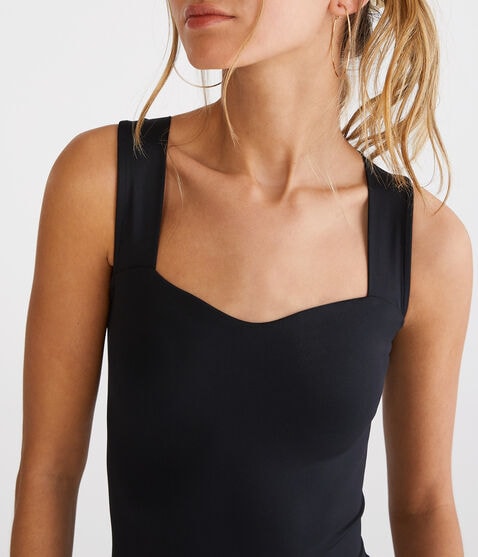 Seriously Soft Sculpt Sweetheart Bodysuit Seriously Soft Sculpt Sweetheart Bodysuit