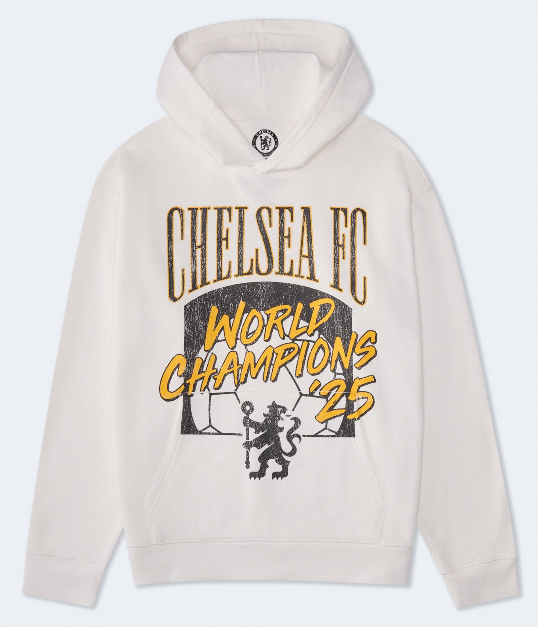 Chelsea FC World Champions Pullover Hoodie
