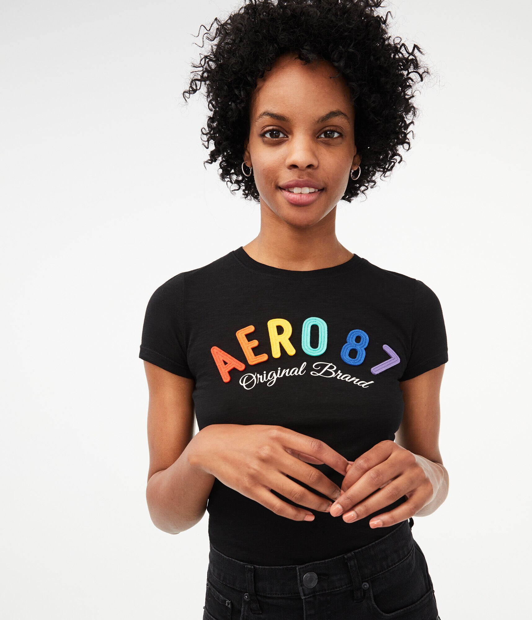 pride graphic tee