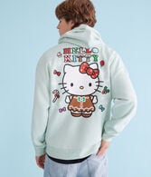 Hello Kitty Gingerbread Full-Zip Hoodie
