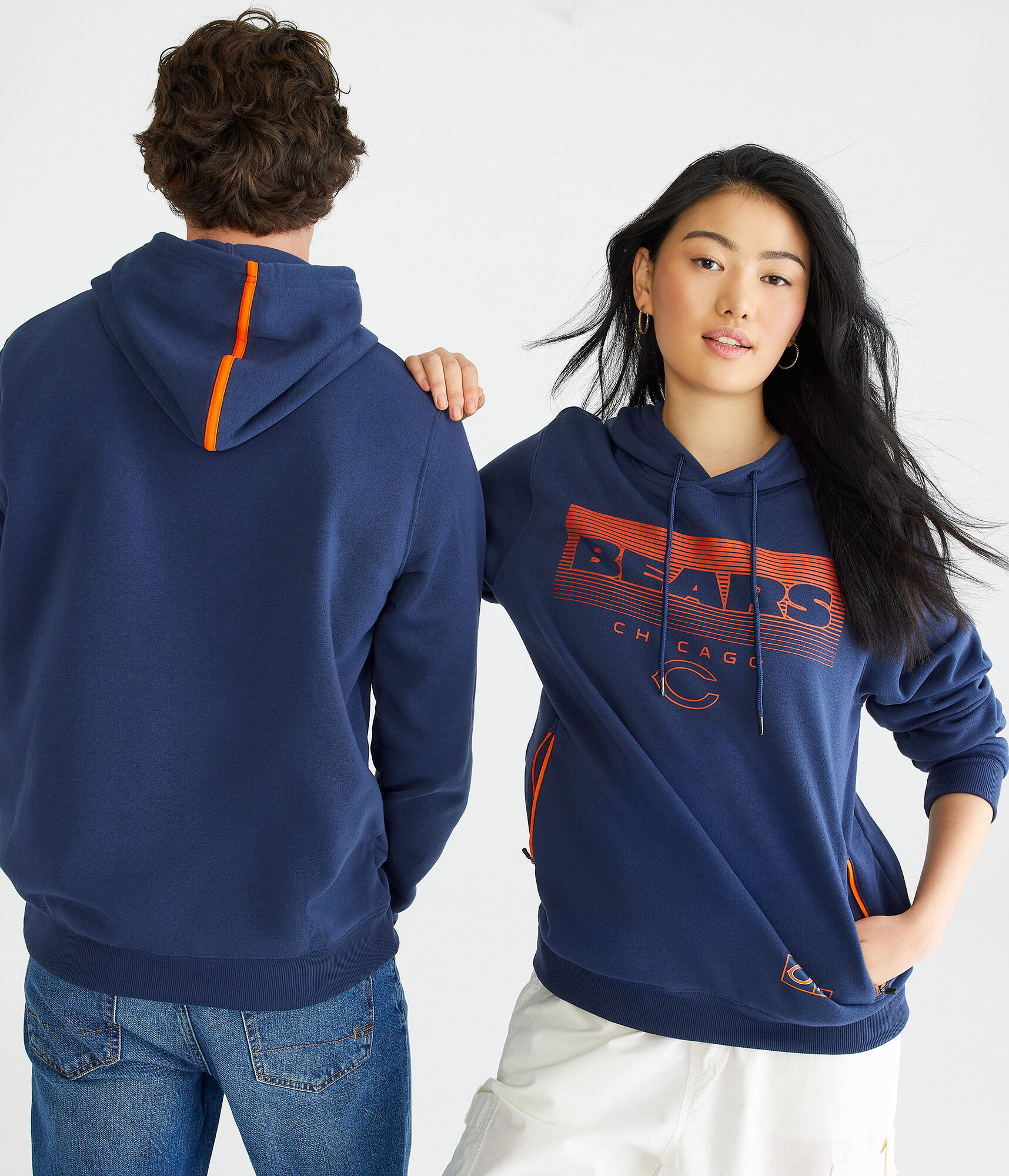 Chicago Bears Pullover Hoodie