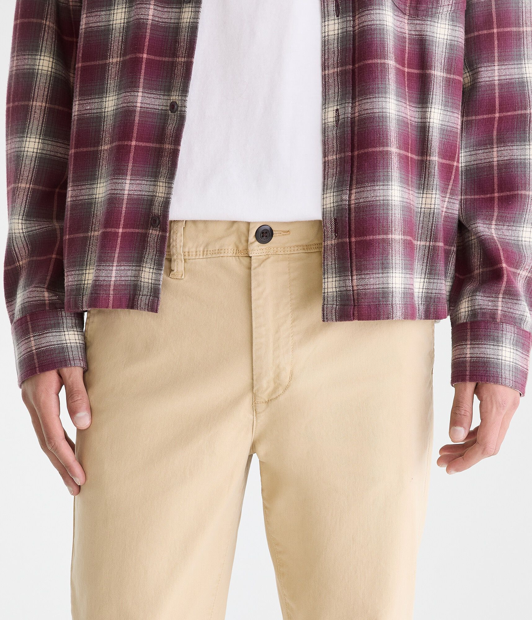 Eco Skinny Chinos