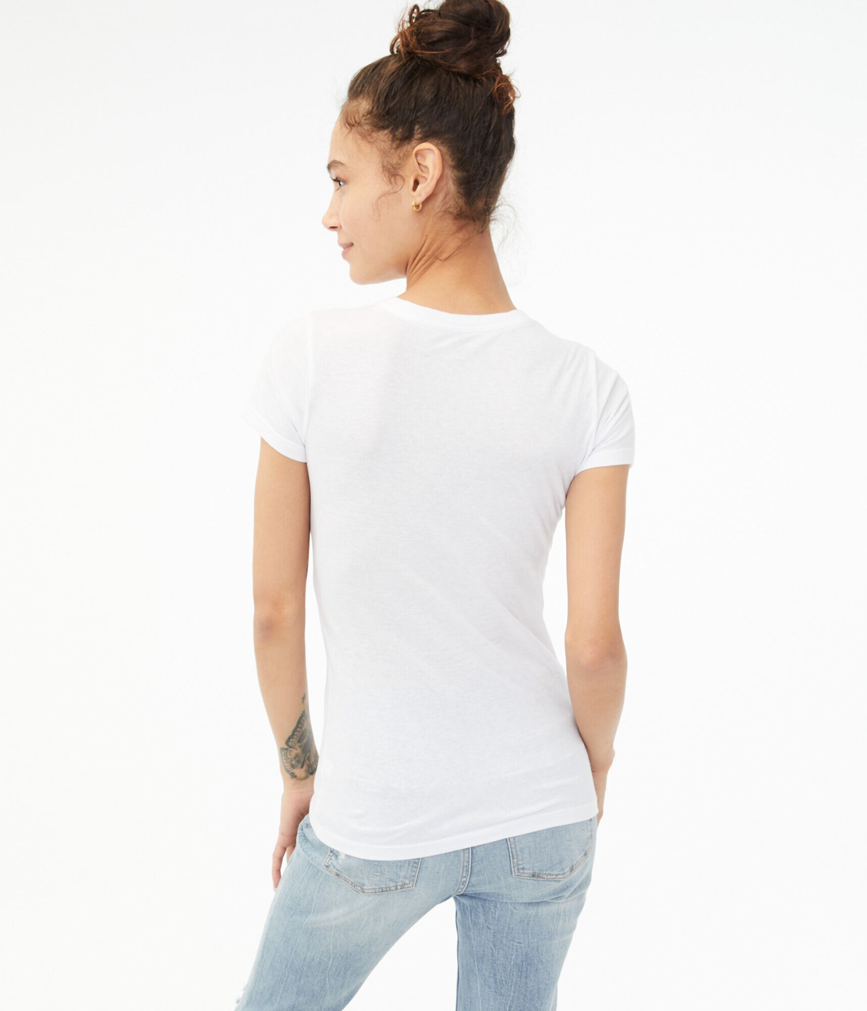 Los Angeles Palm Tree Graphic Tee