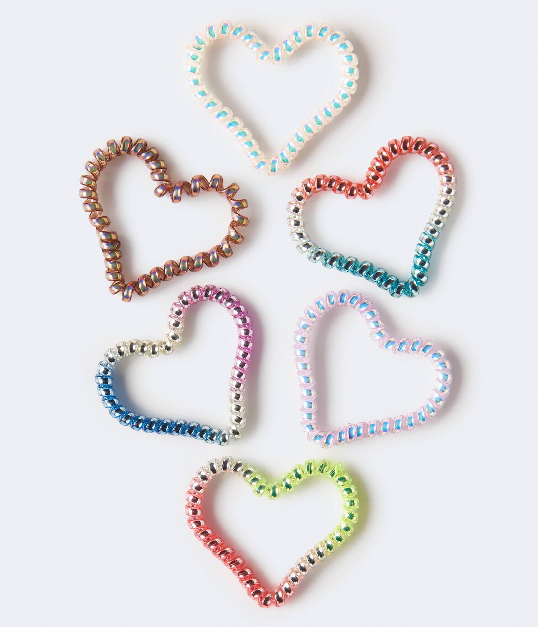 アクセサリー CODY HEART AND STAR HAIR TIE 71GbdkiKI7L._UF1000,1000_QL80_.jpg