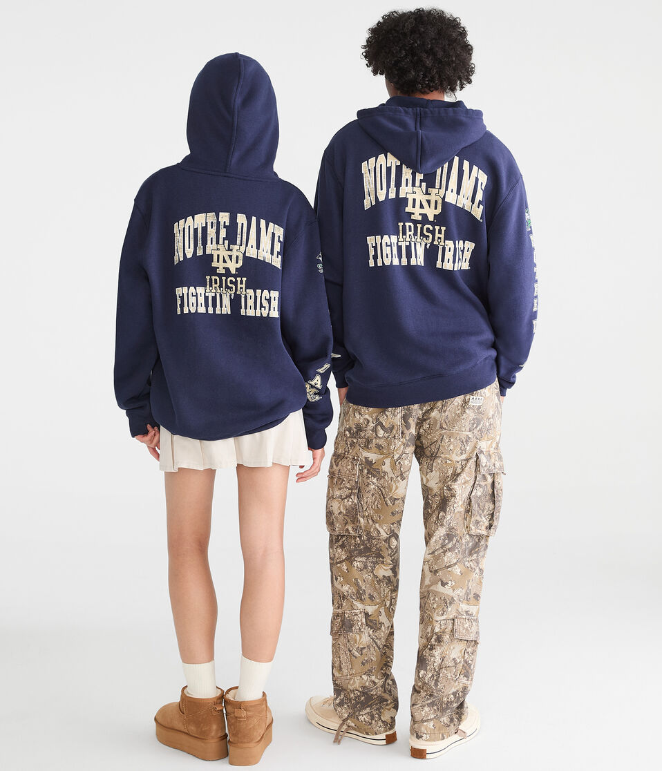 Notre Dame Fighting Irish Pullover Hoodie