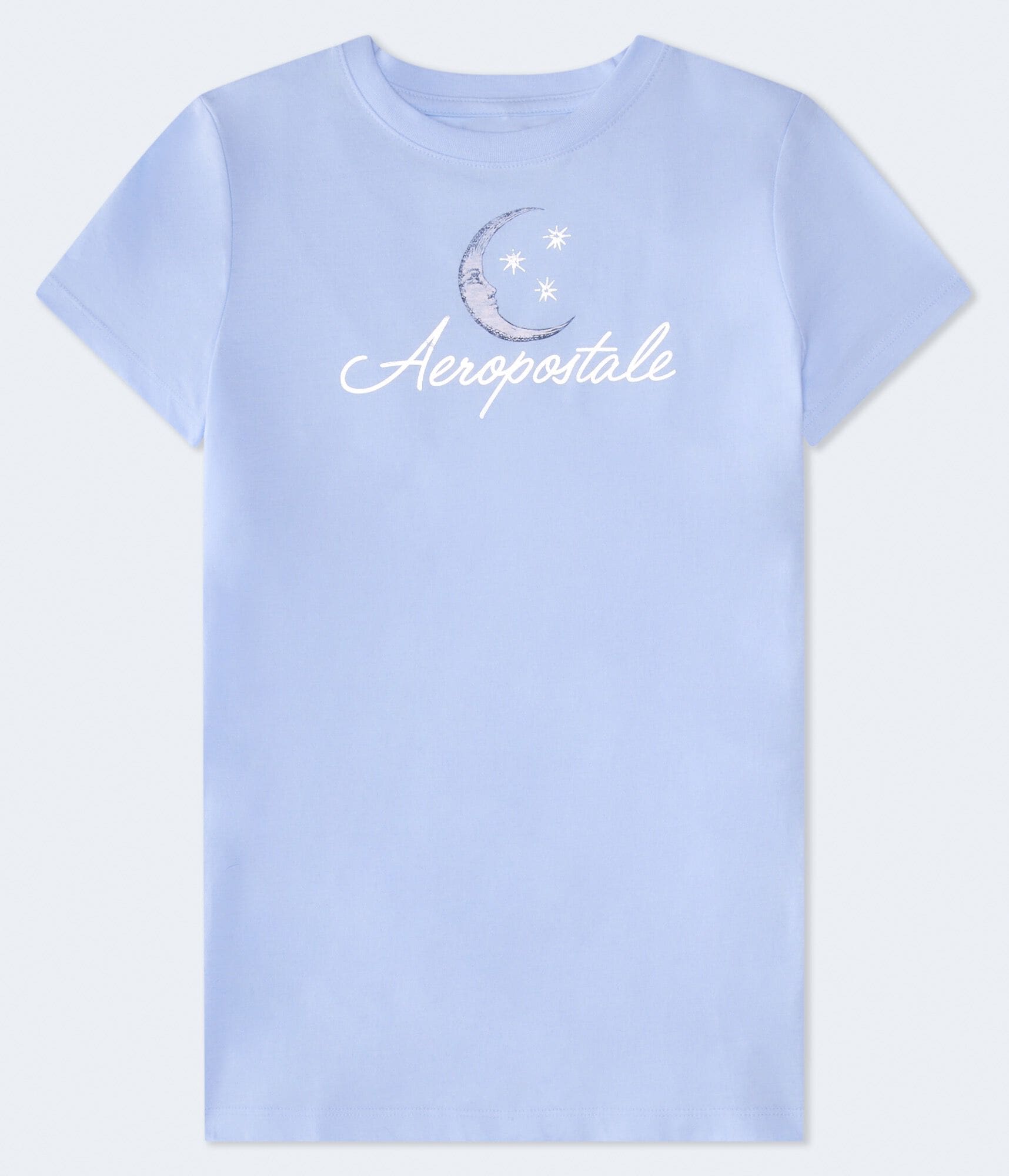 Aero Moon Foil Graphic Tee