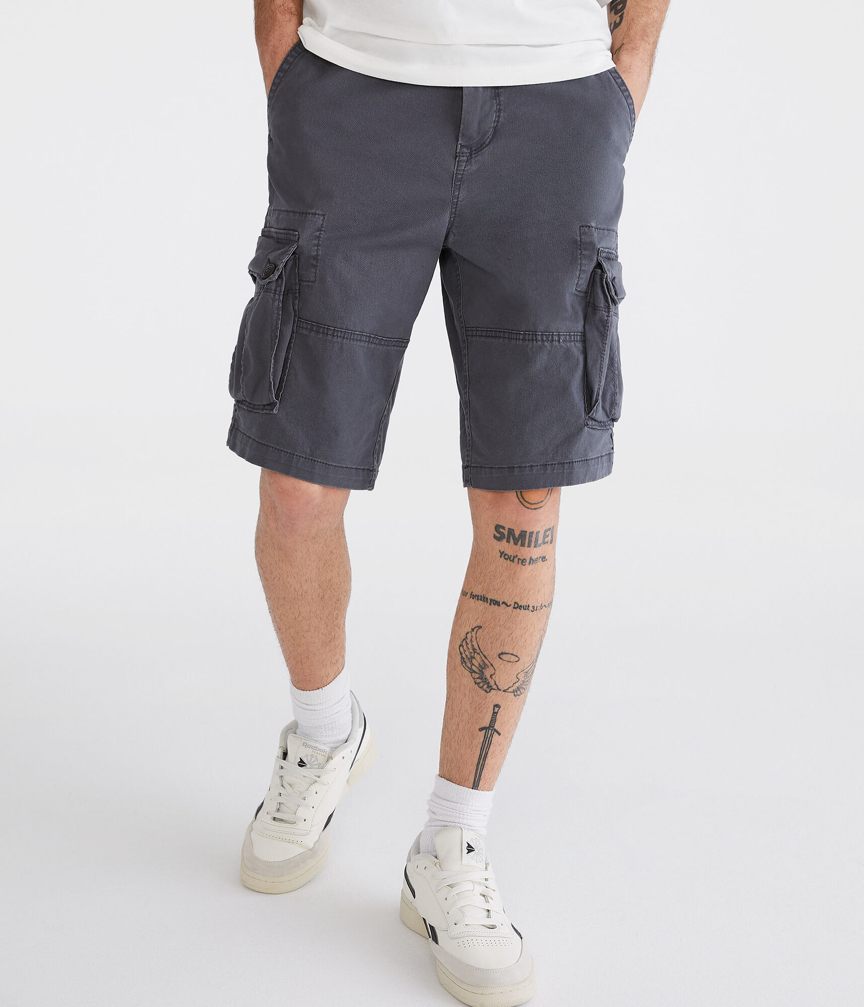 Cargo Shorts 11.5"
