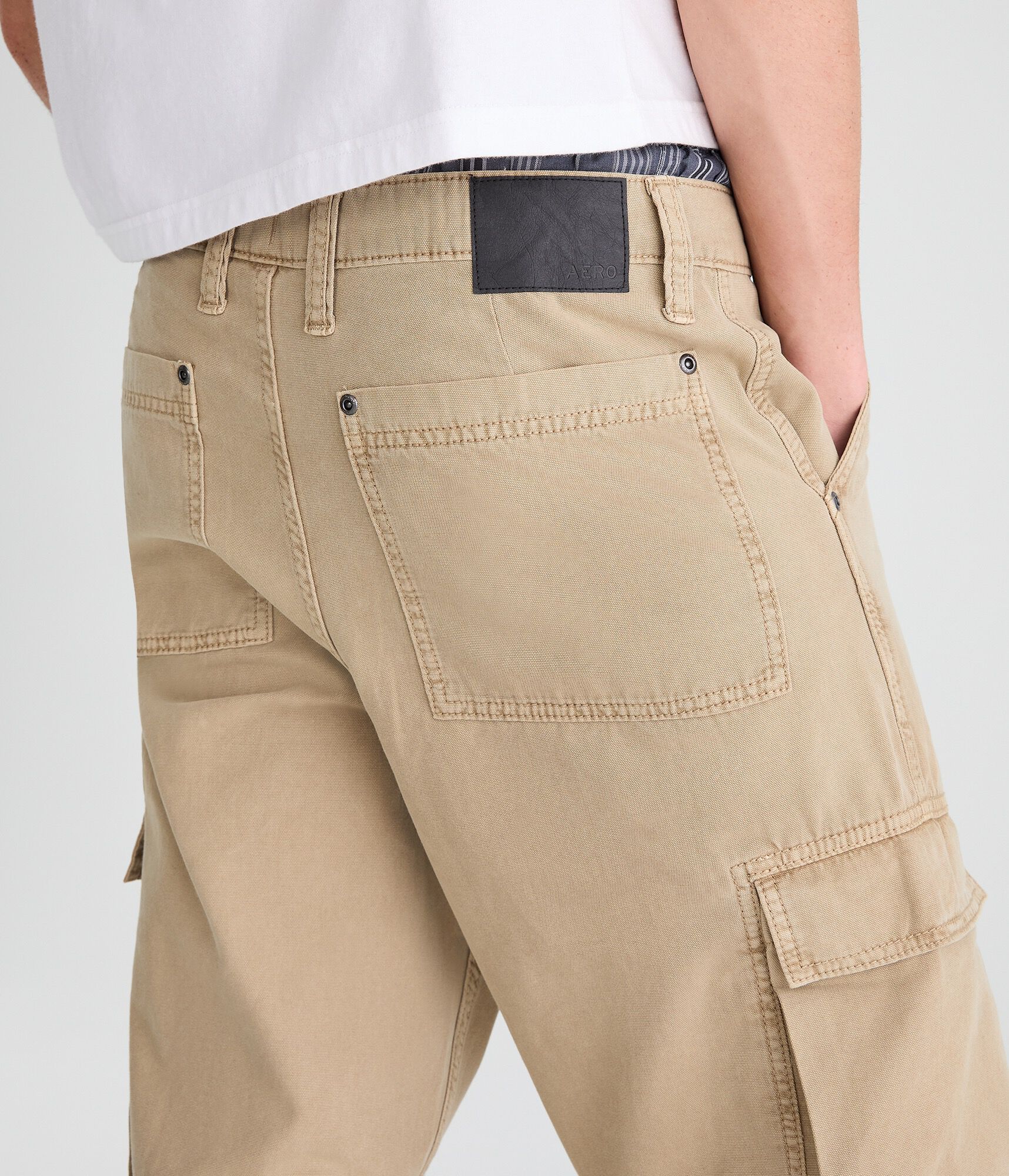 Baggy Cargo Pants