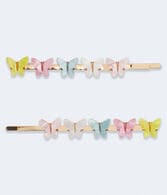 Butterfly Bobby Pin 2-Pack