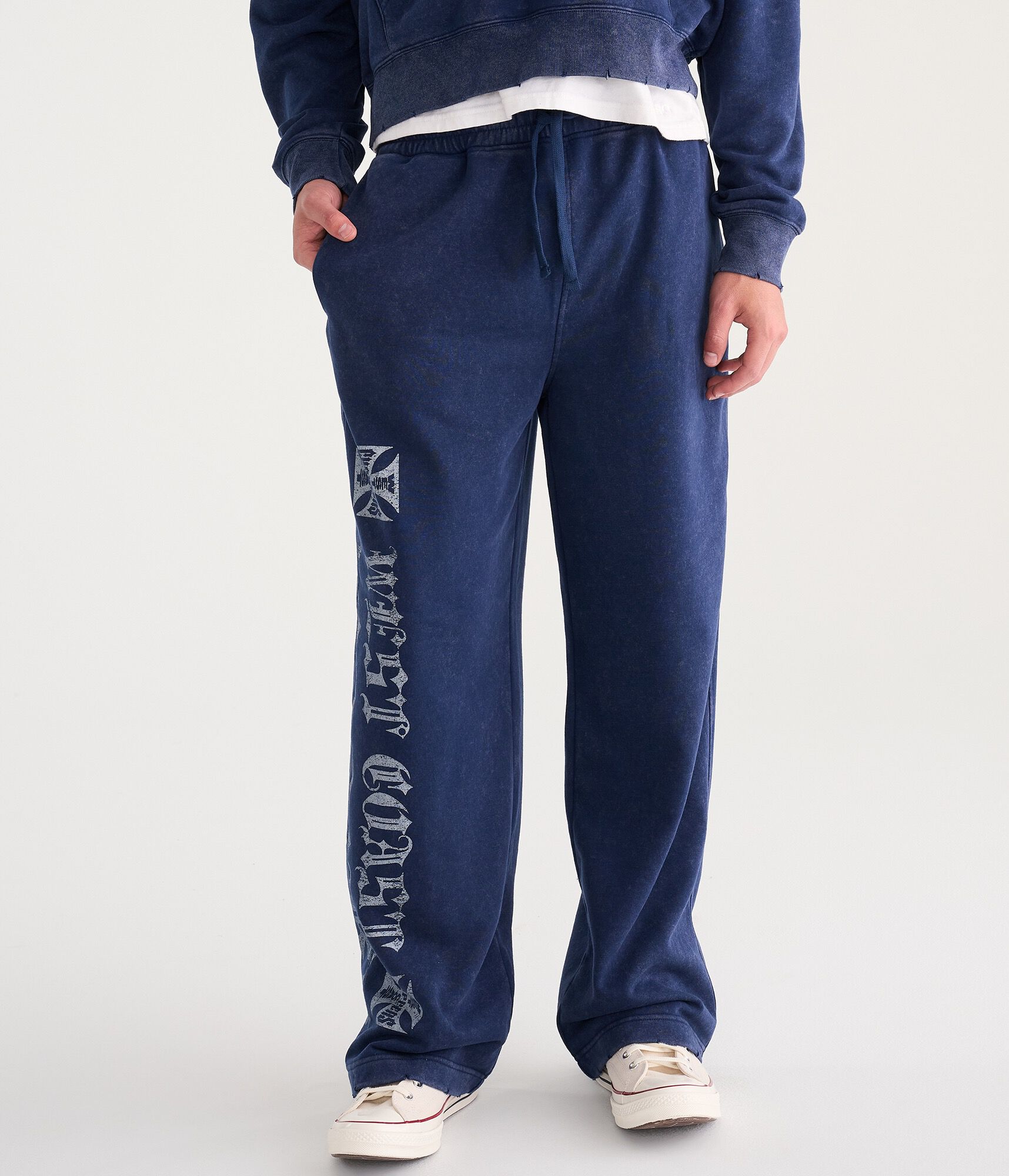 West Coast Choppers Baggy Sweatpants