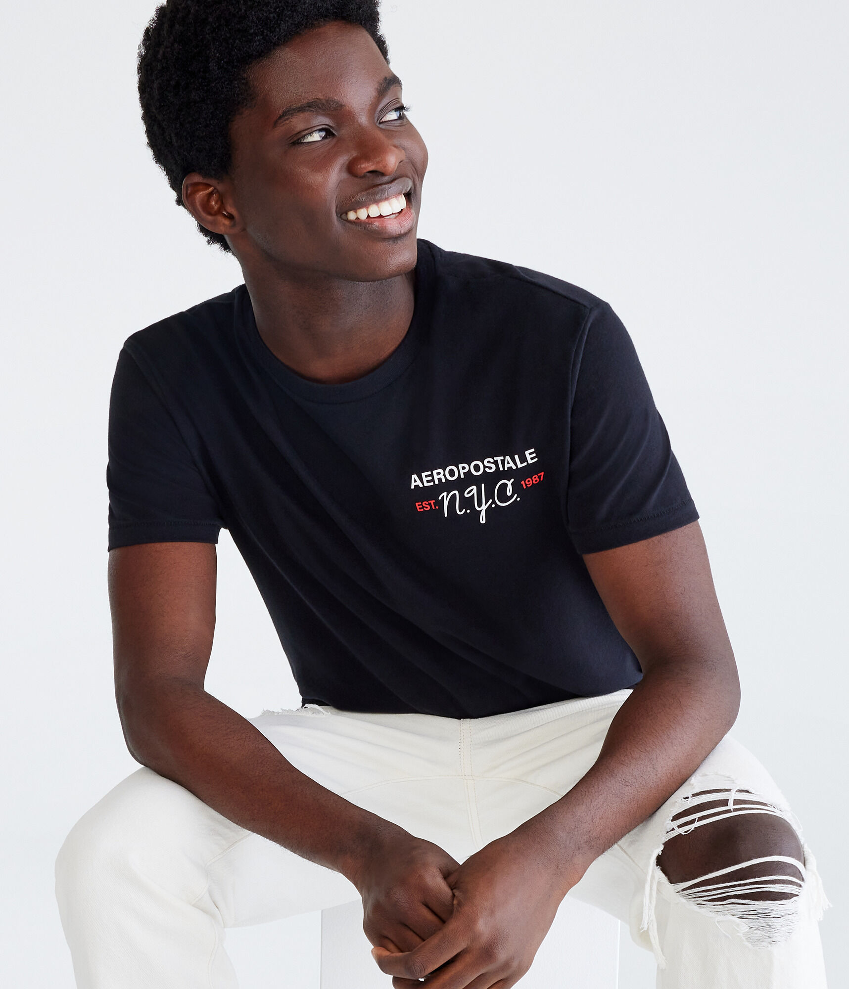 Aeropostale NYC Graphic Tee