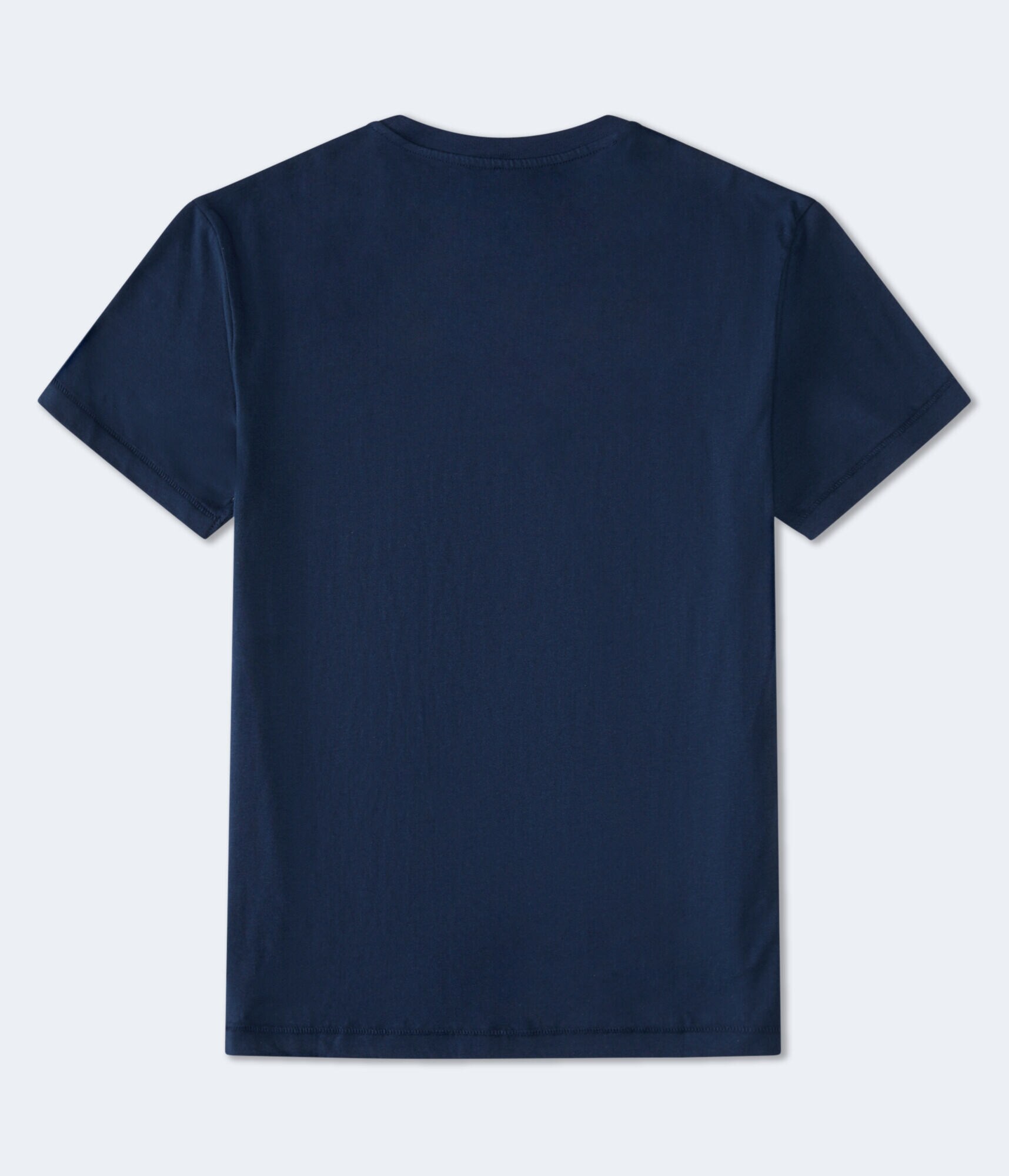 Aeropostale Vertical Appliqu&eacute; Graphic Tee