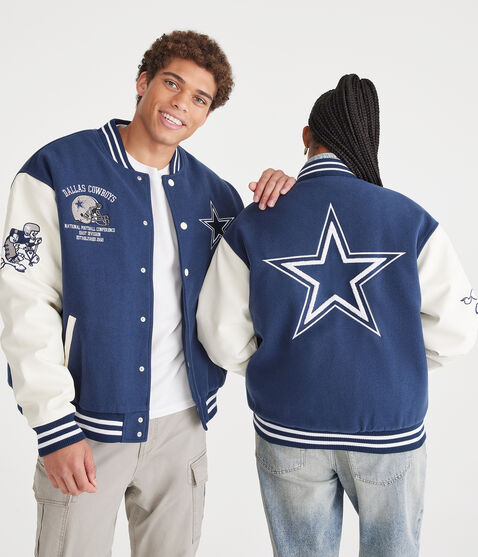 Dallas Cowboys Bomber Jacket Dallas Cowboys Bomber Jacket