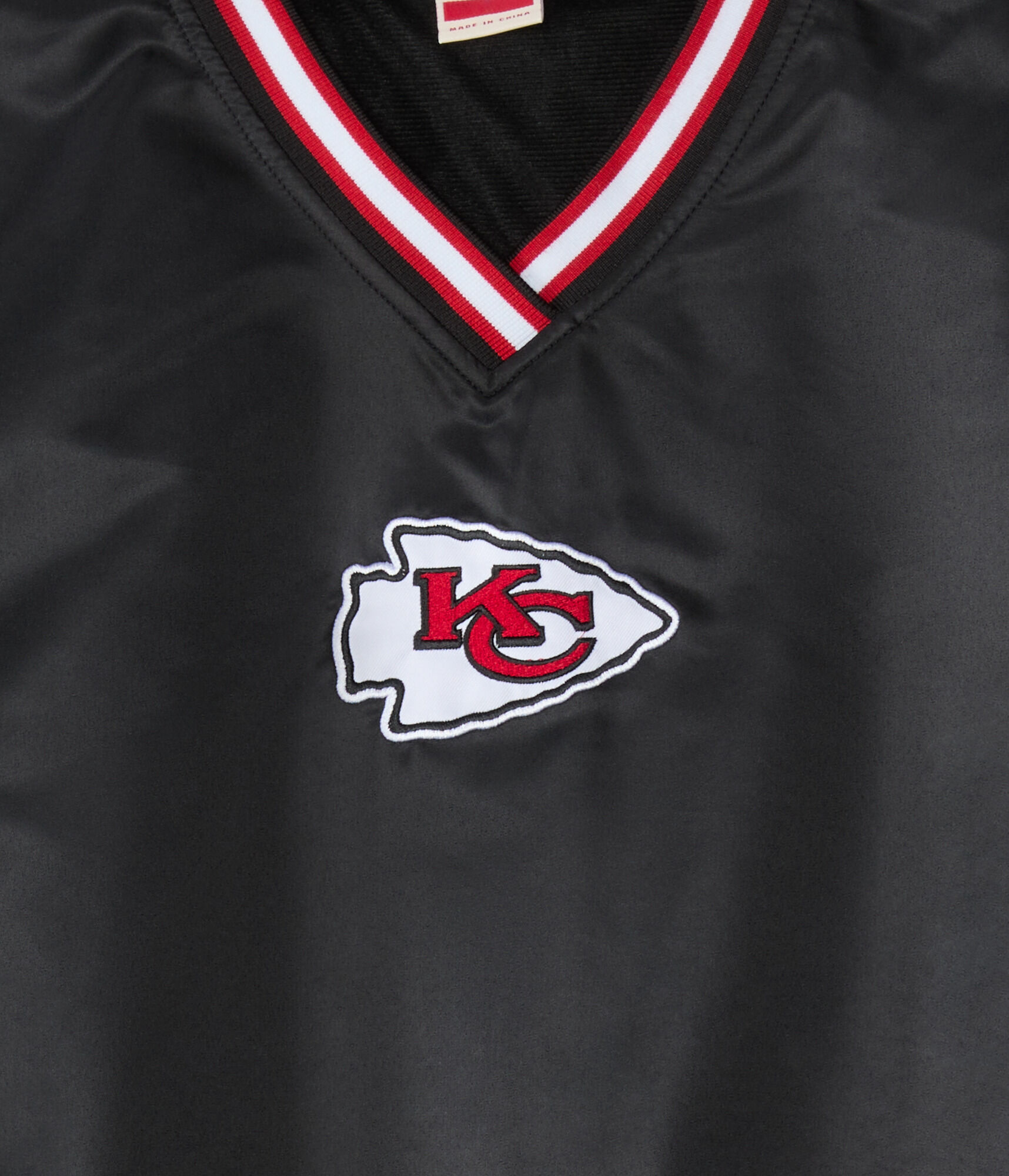 Kansas City Chiefs Trainer's Jacket