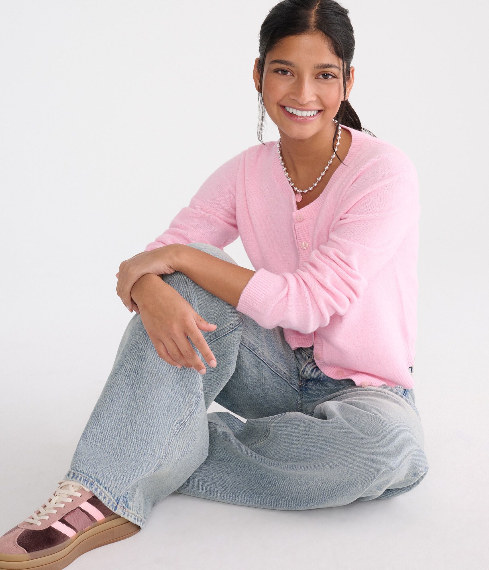 Cozy Crew Cardigan