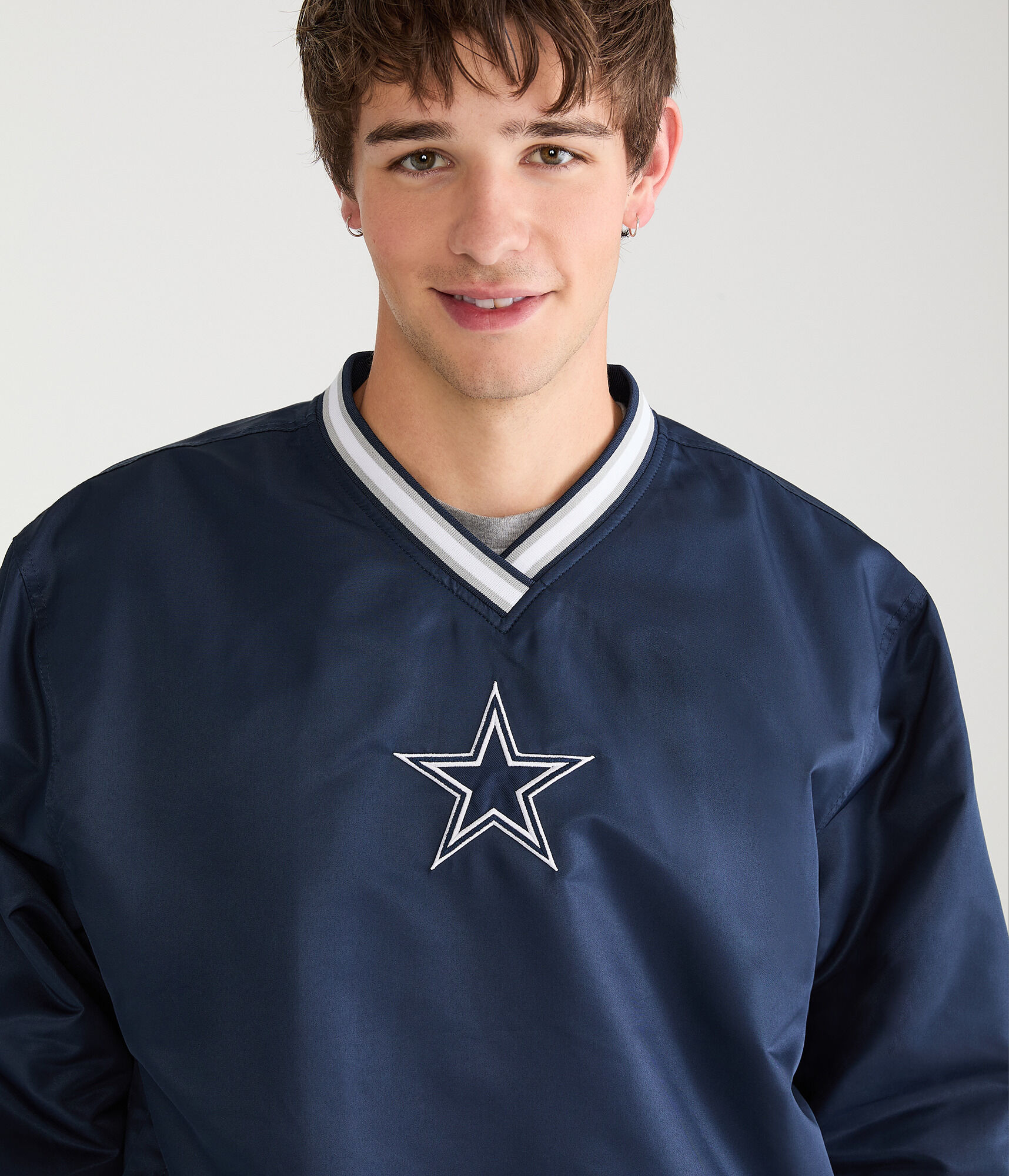 Dallas Cowboys Trainer's Jacket