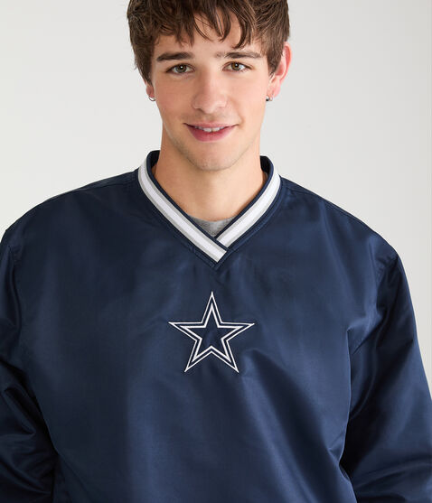 Dallas Cowboys Trainer's Jacket Dallas Cowboys Trainer's Jacket