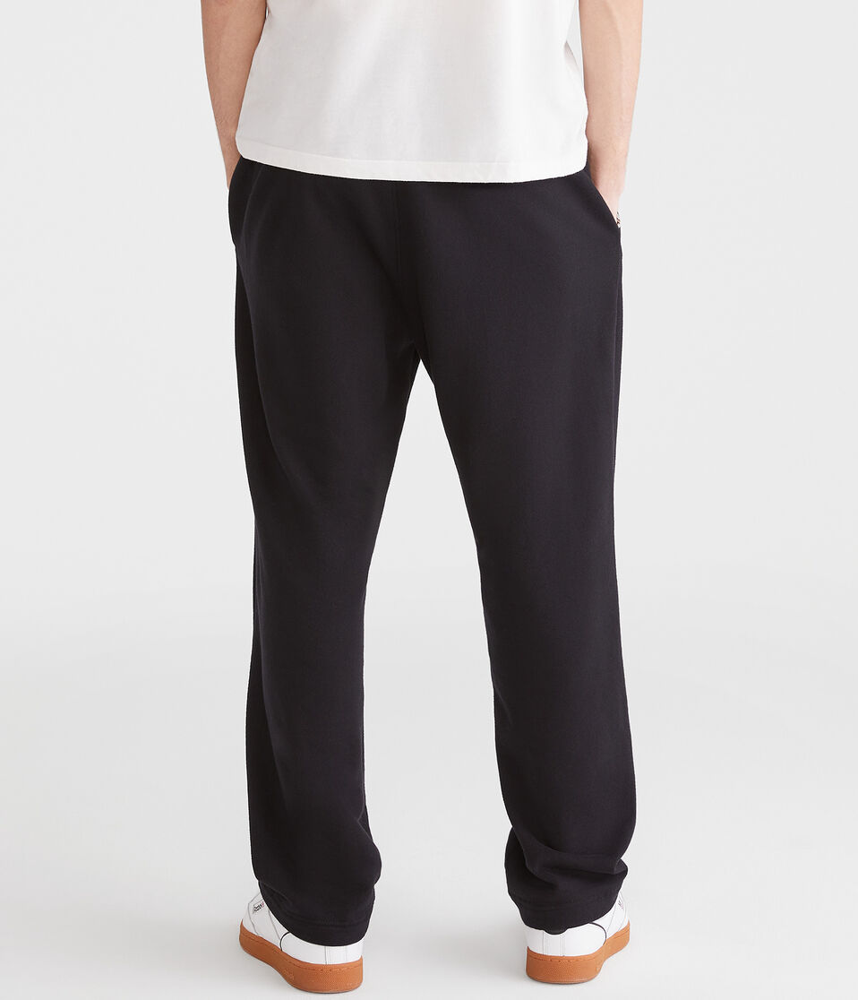 Aero NYC Straight Leg Sweatpants