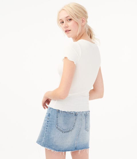 Shrunken Tee