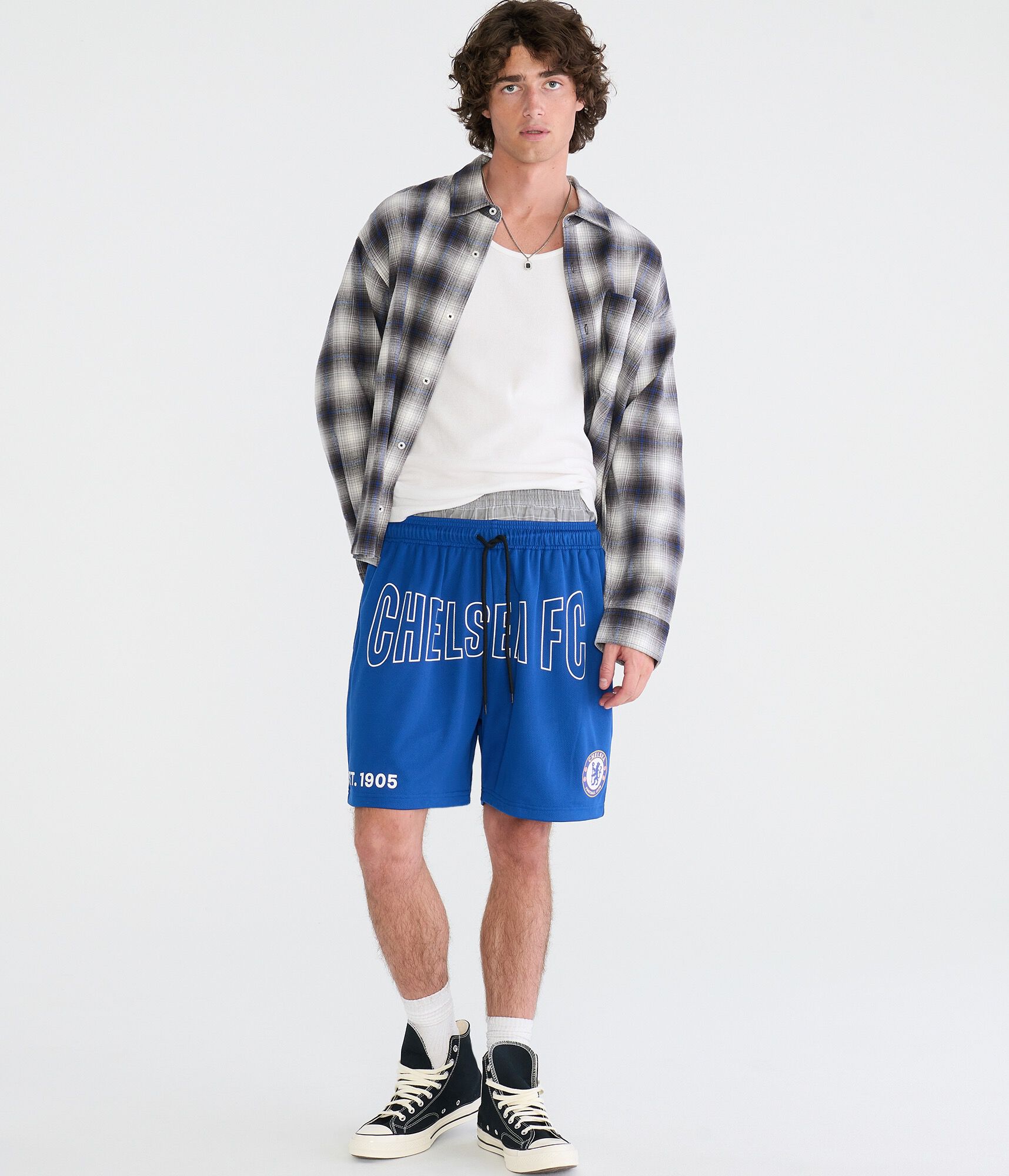 Chelsea FC Mesh Shorts