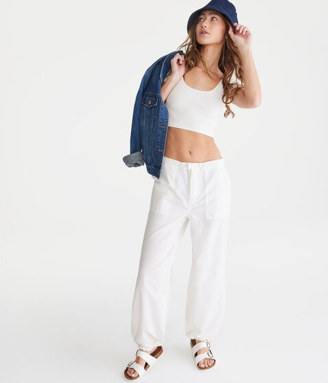 Baggy Parachute Pants Baggy Parachute Pants