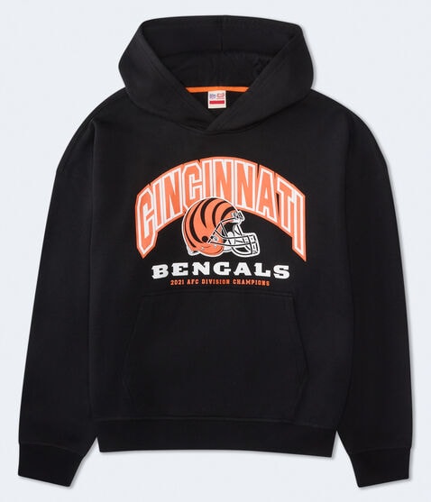 Cincinnati Bengals 2021 Season Pullover Hoodie Cincinnati Bengals 2021 Season Pullover Hoodie