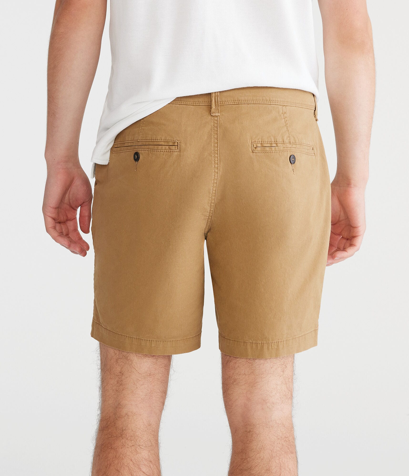 Stretch Chino Shorts 7.5"