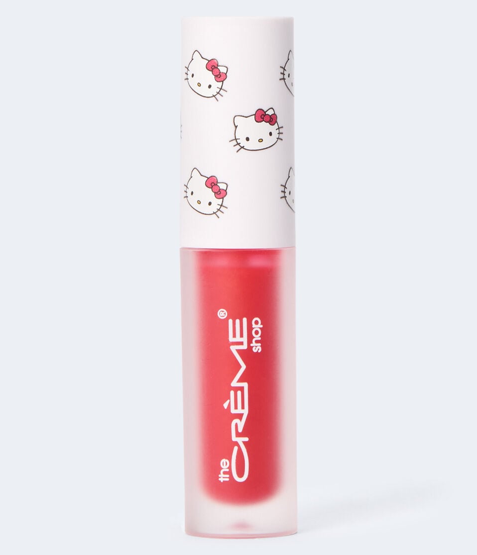 The Crème Shop x Hello Kitty Kawaii Kiss Lip Oil - Apple