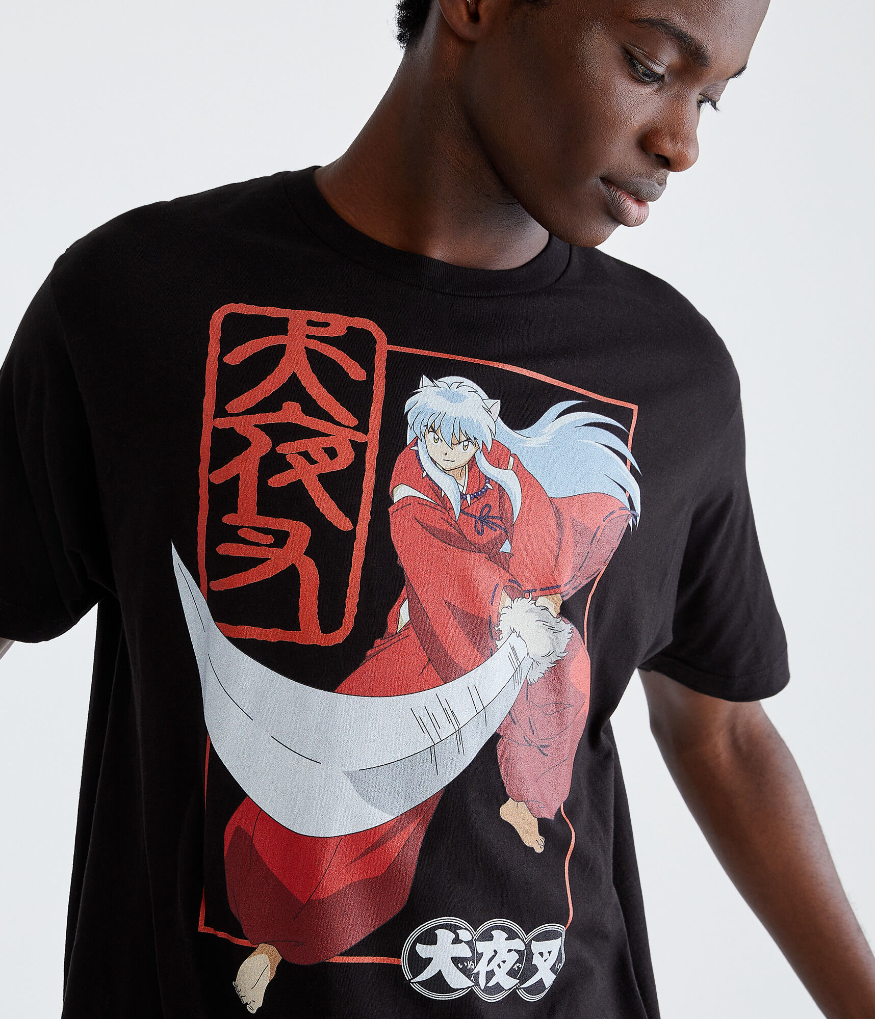Inuyasha Graphic Tee