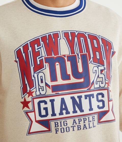 New York Giants Crew Sweatshirt New York Giants Crew Sweatshirt