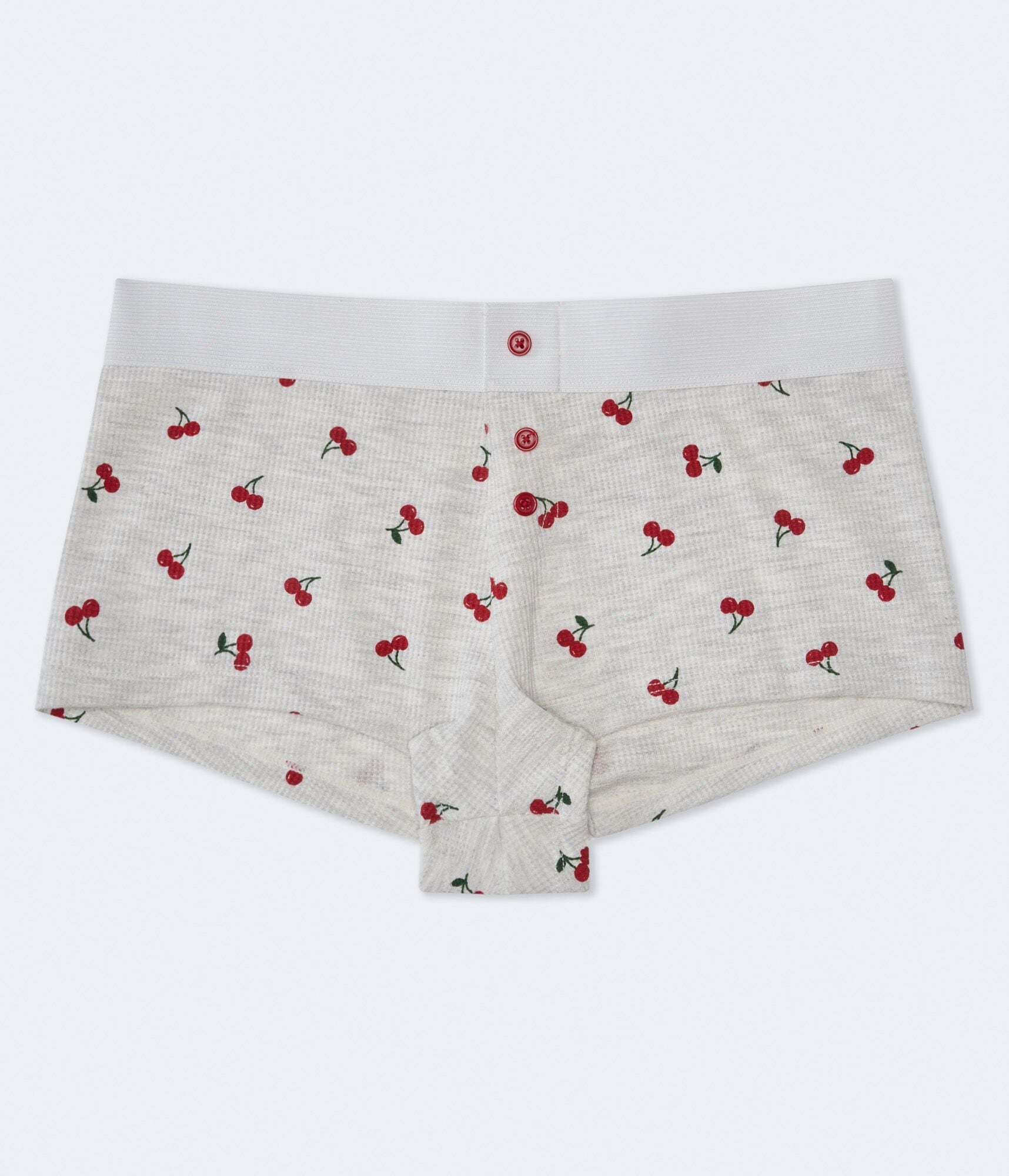 Waffle Cherries Mini Boxer