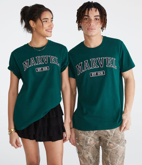 Marvel | Aero Marvel 1939 Relaxed Graphic Tee