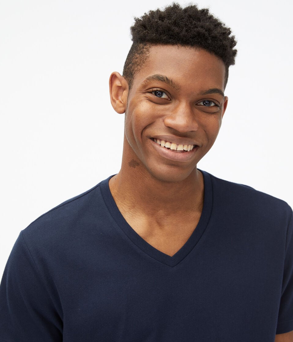 Classic V-Neck Tee