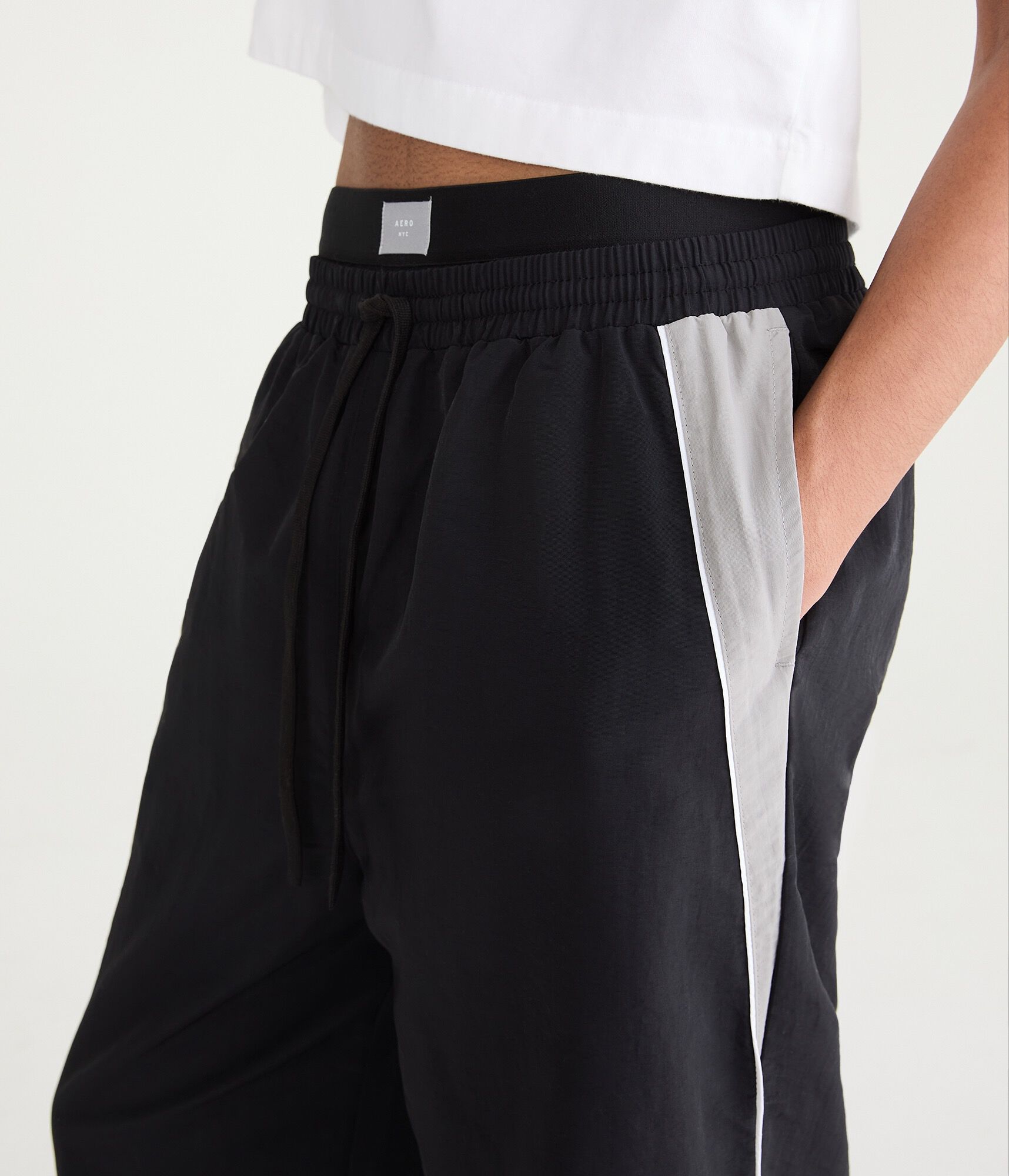 Baggy Track Pants