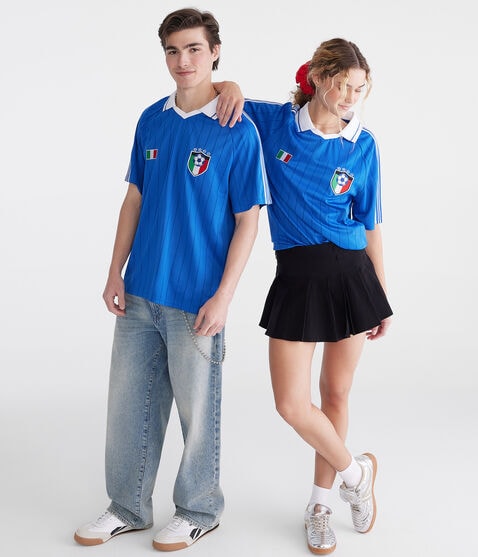 Italia Soccer Top Italia Soccer Top