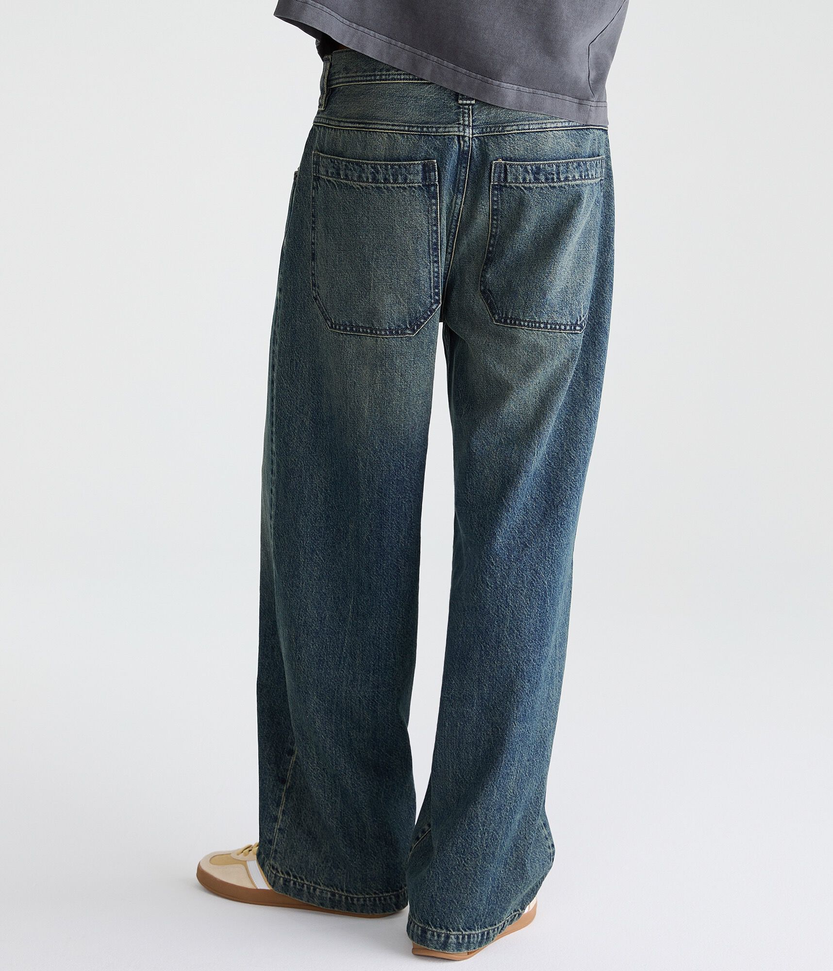 Super Baggy Jean