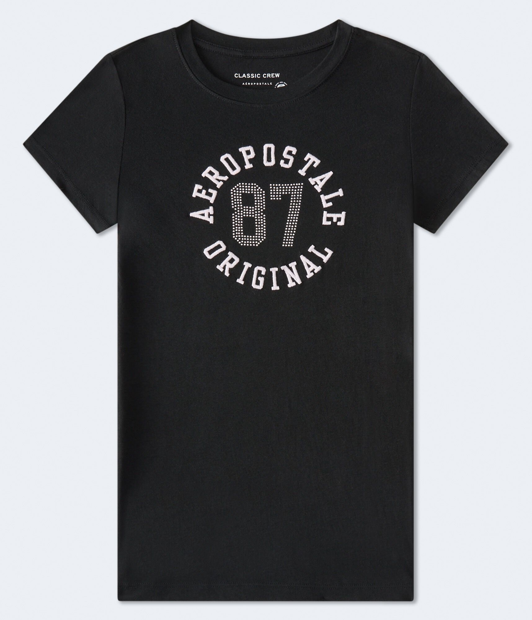 Aero 87 Circle Graphic Tee