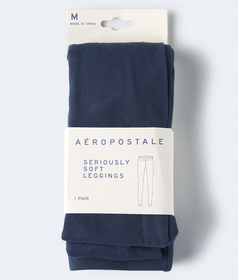 Seriously Soft Leggings