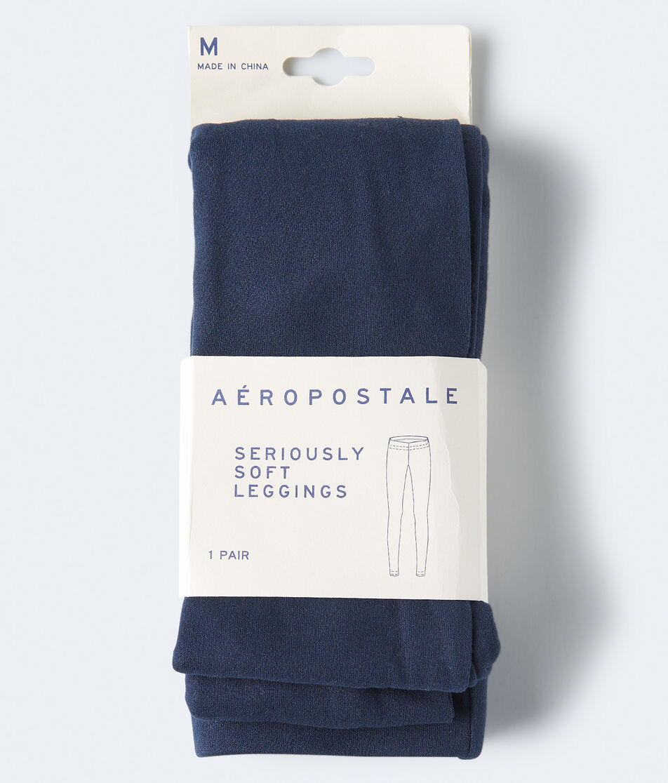 Seriously Soft Leggings