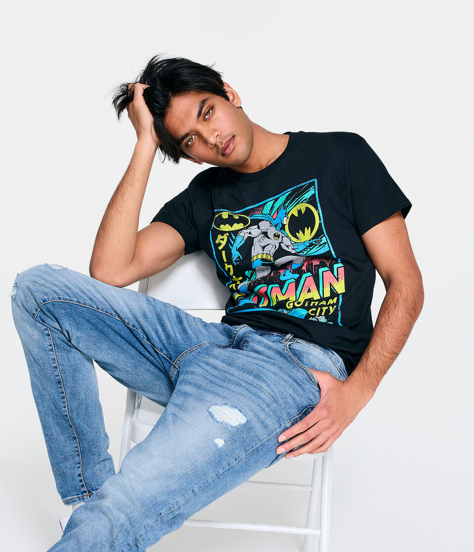 Batman Gotham City Graphic Tee