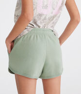 High-Rise Dolphin Shorts