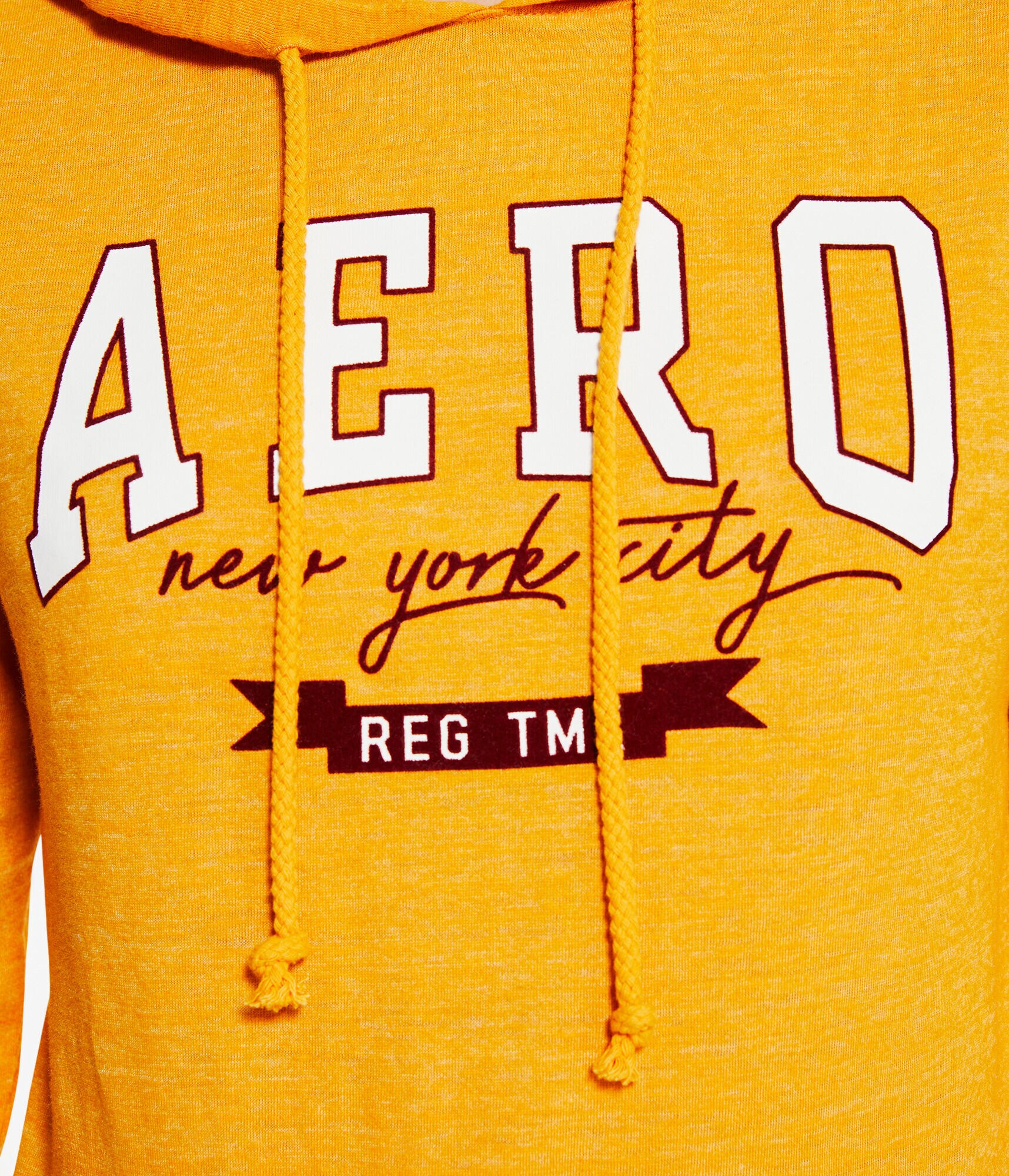 Aero New York City Lightweight Pullover Hoodie