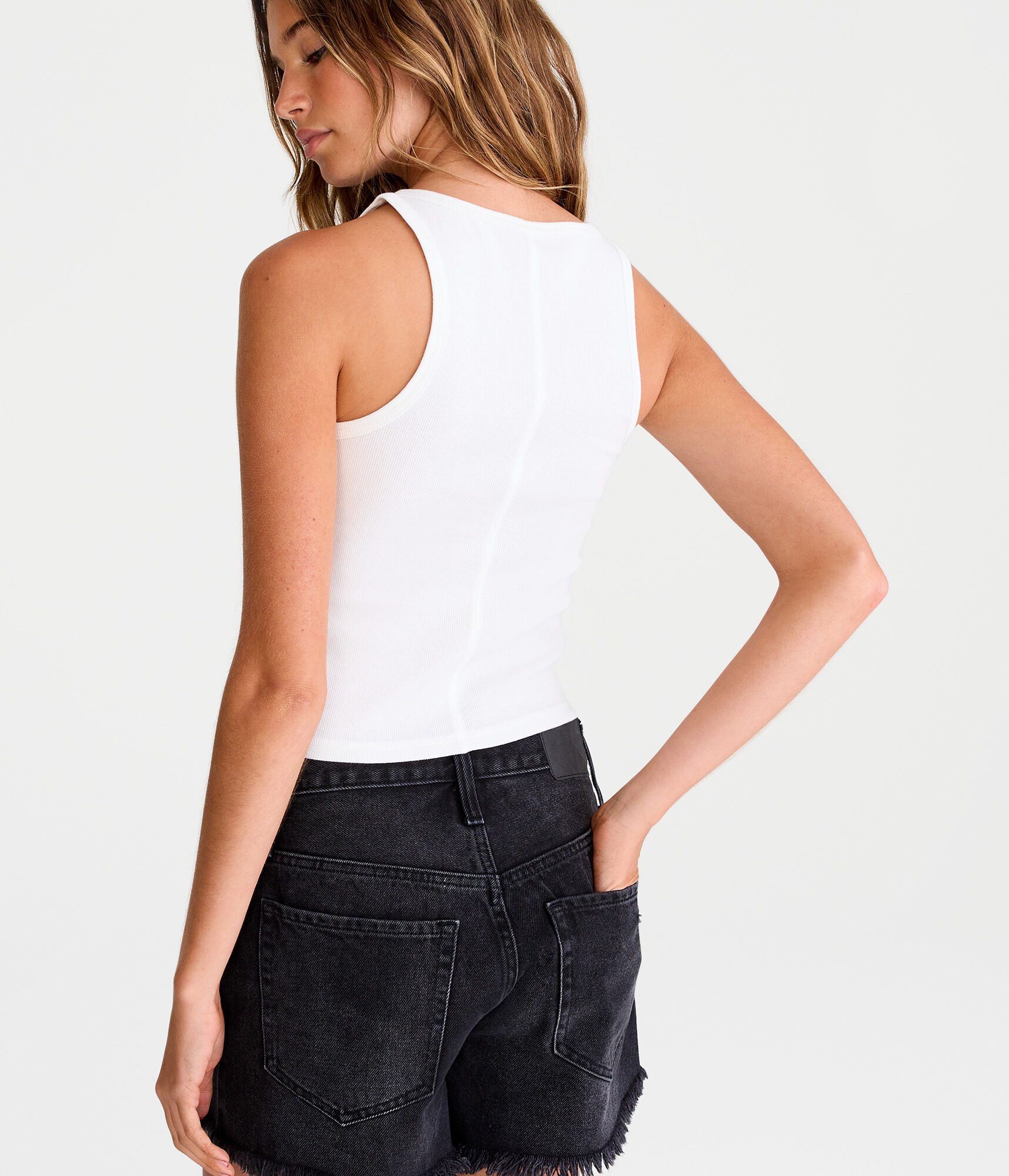 Sports Car Retro Graphic Tank