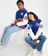 New York Giants Bomber Jacket