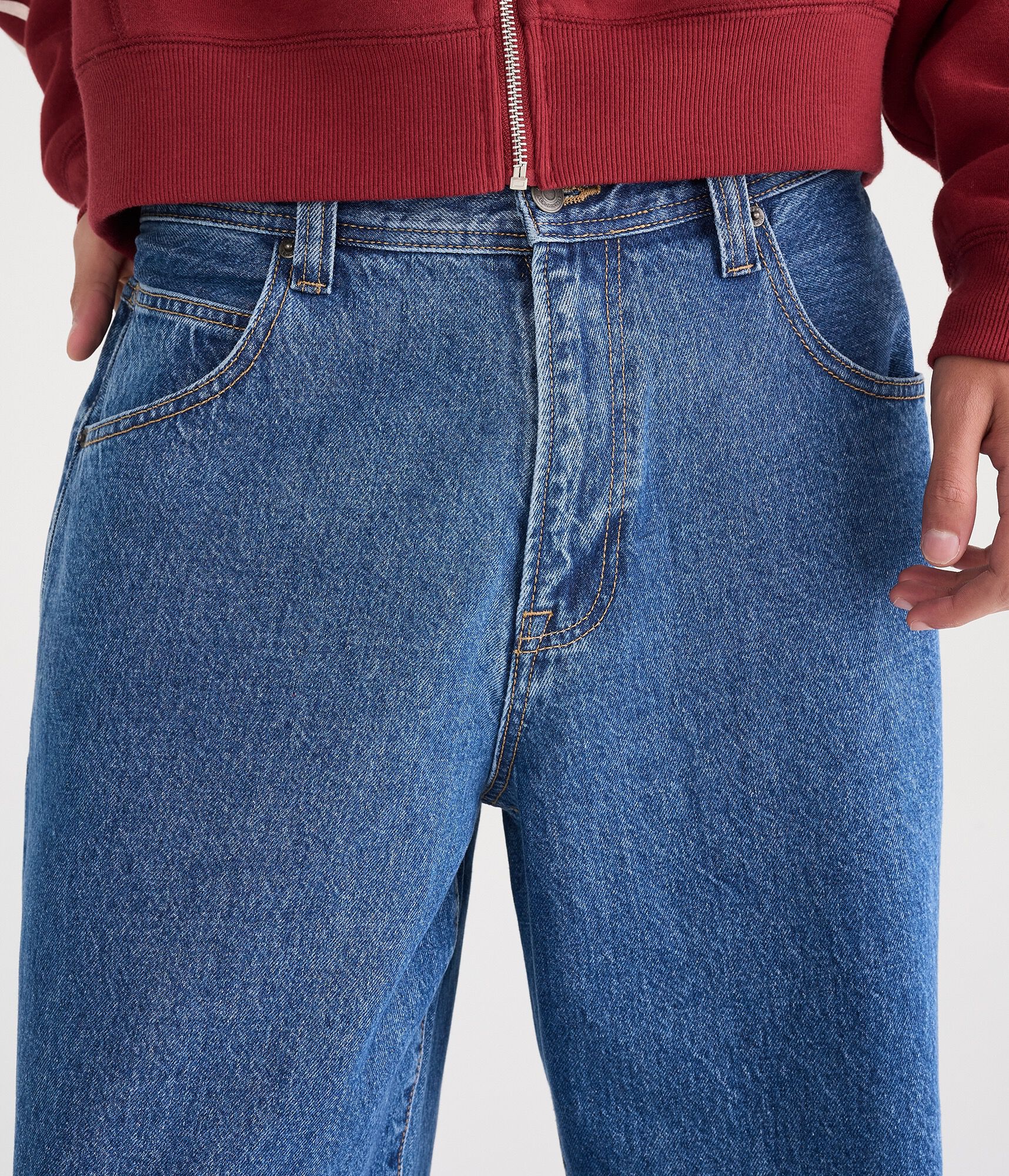 Super Baggy Jean