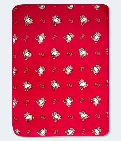 Hello Kitty | Aero Teddy Bears Blanket Hello Kitty | Aero Teddy Bears Blanket
